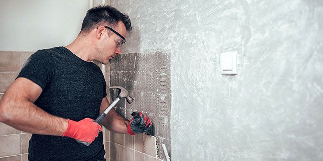 Déposer du carrelage : nos astuces incontournables