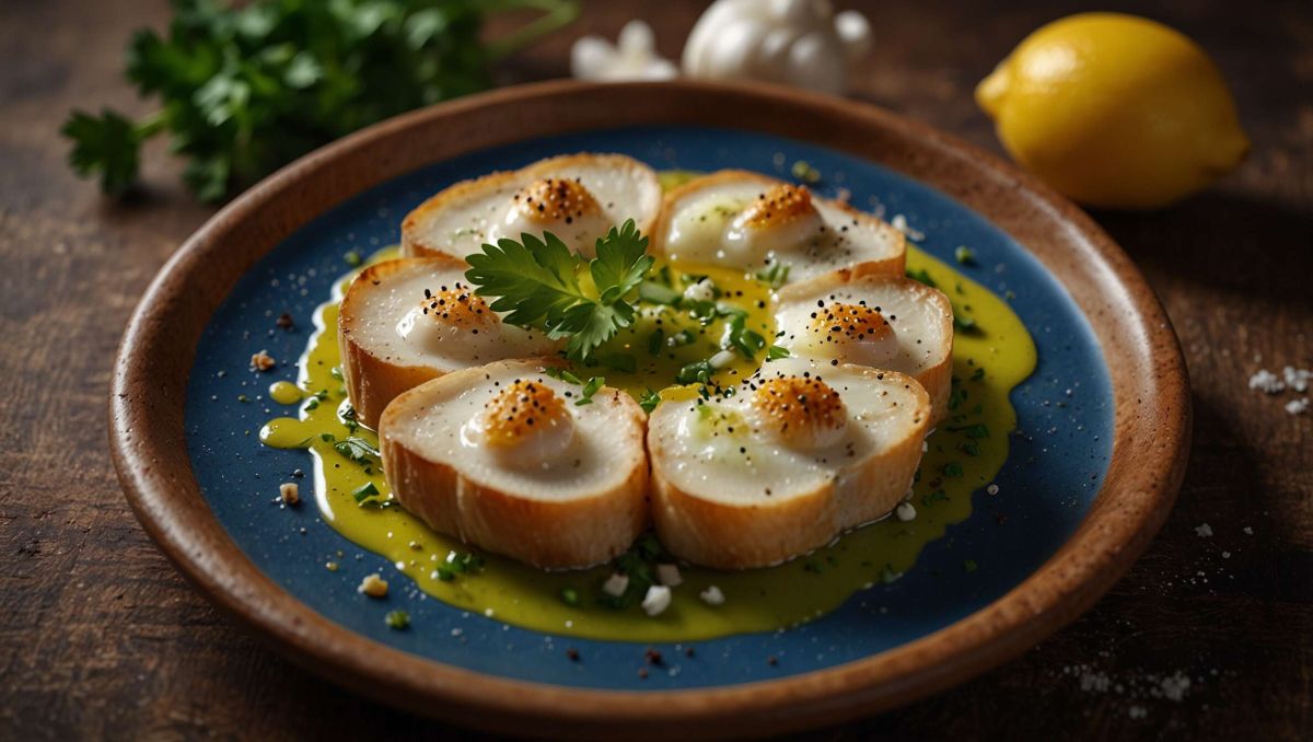 Recette des anneaux d'encornets