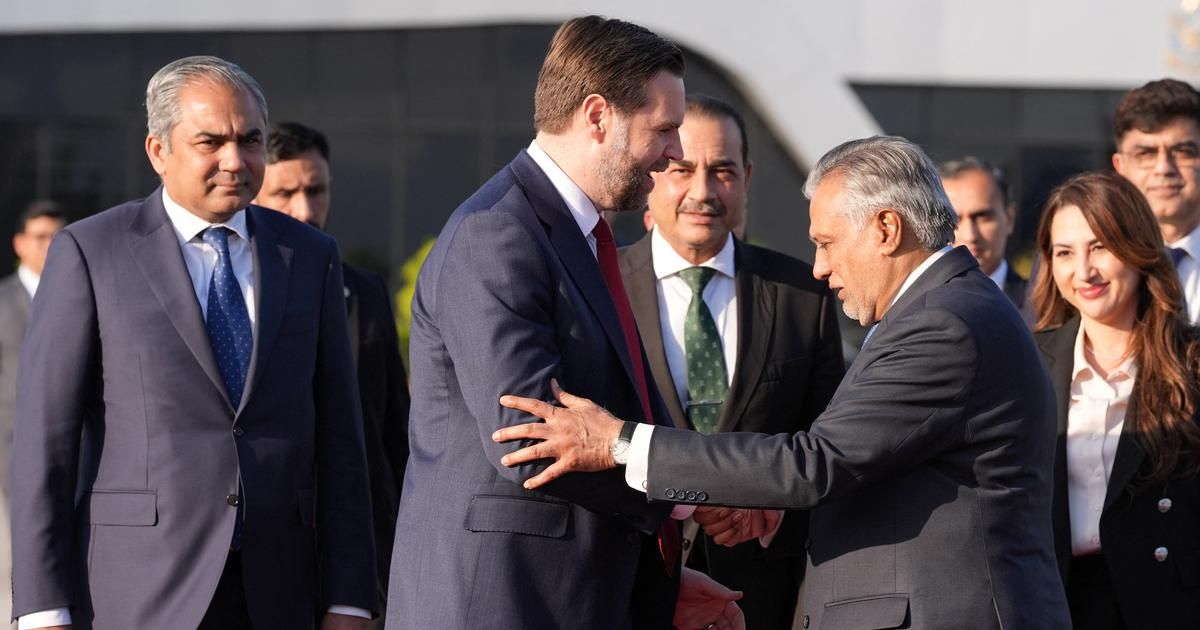 Les pourparlers de paix au Moyen-Orient échouent : le retour amer de JD Vance