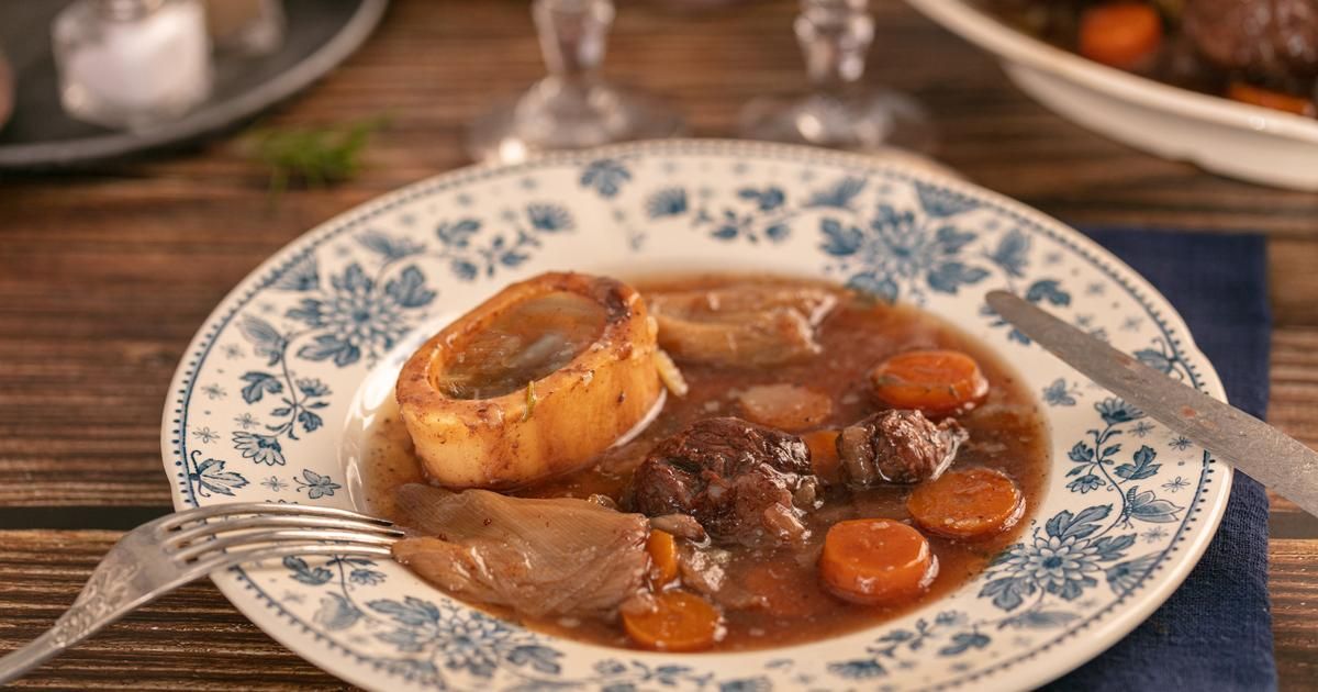 Menu de la semaine : nos idées de recettes du 5 au 11 février