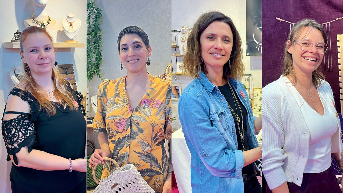 Les jeunes créateurs d'avenir brillent au salon Bijoutiful