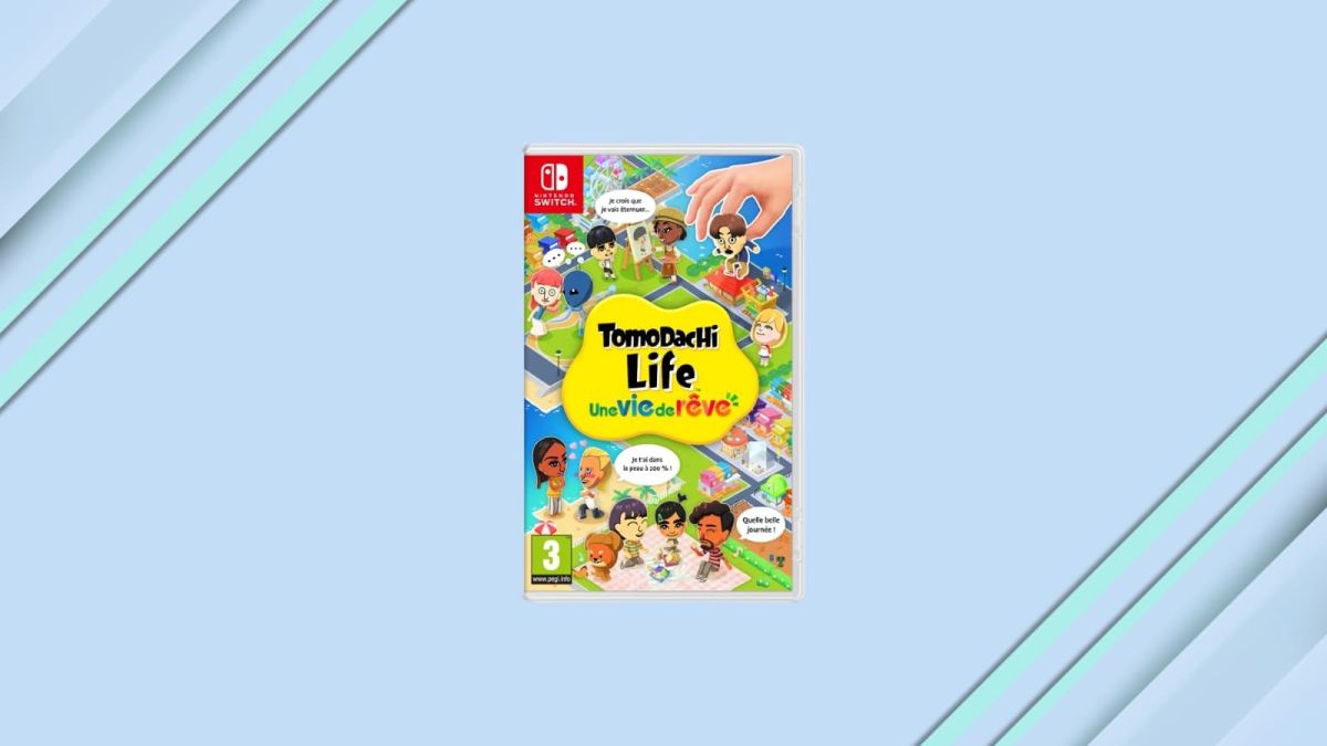 Tomodachi Life : le jeu attendu qui pourrait rapidement s'épuiser