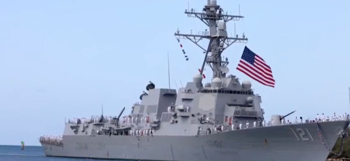 Détroit d'Ormuz : la tension monte avec le blocus américain