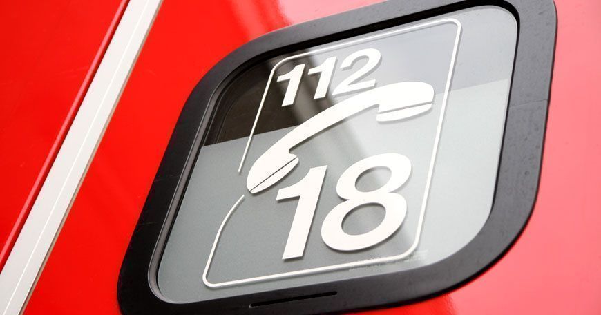 Un choc frontal tragique à Albitreccia : un décès et plusieurs blessés