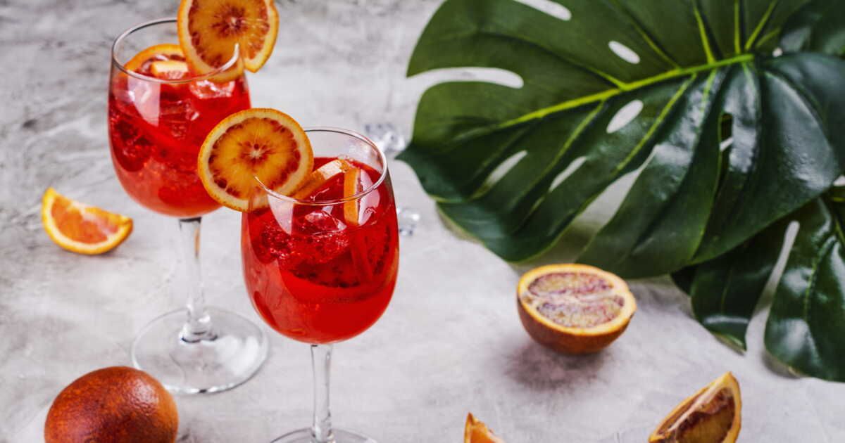 Découvrez 20 façons de réinventer le Spritz Apérol