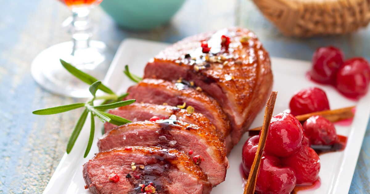 Les secrets d'une cuisson parfaite du canard