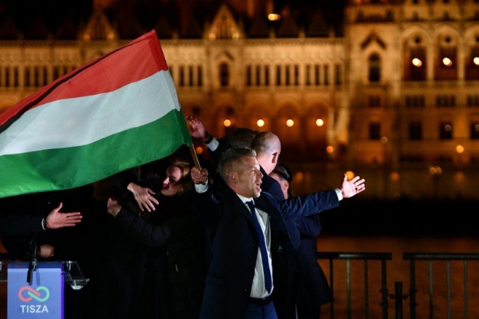 Peter Magyar : le novice qui défie Viktor Orban