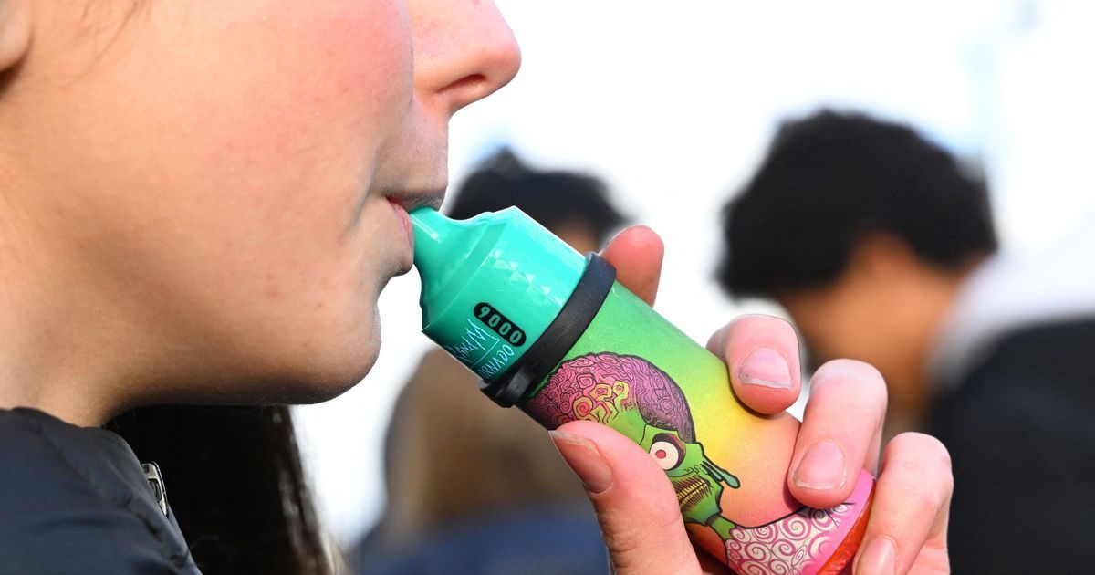 La cigarette électronique et son essor inquiétant chez les jeunes