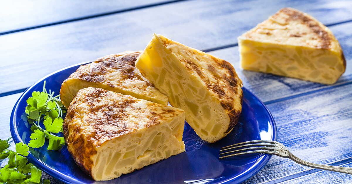 Les tortillas et omelettes : un voyage culinaire