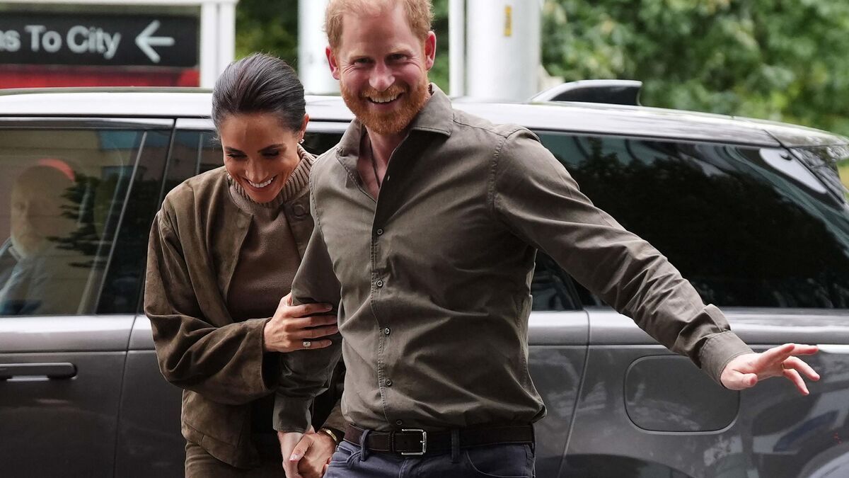 Le prince Harry et Meghan Markle : une tournée en Australie hautement lucrative