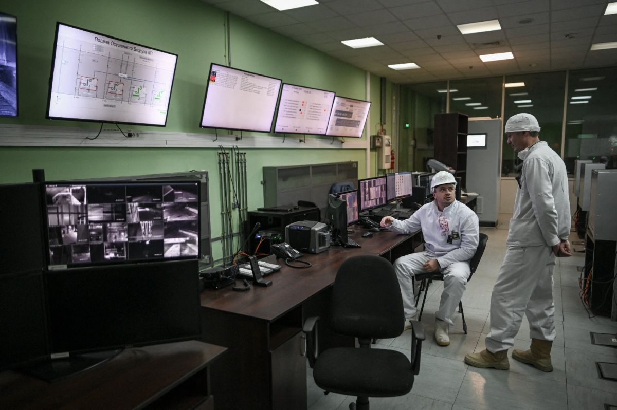 Tchernobyl sous tension : quand la guerre risque de tourner à la catastrophe nucléaire