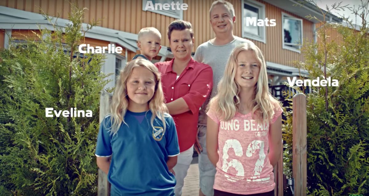 Une famille se reconvertit au bio : des résultats surprenants pour leur santé