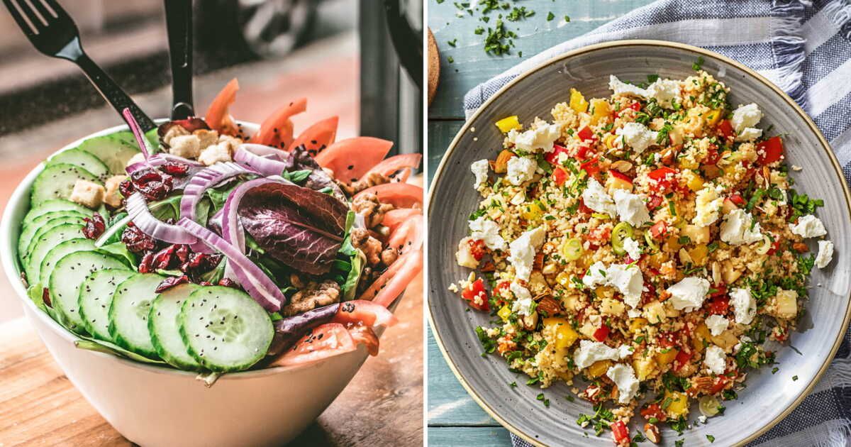 5 idées de repas savoureux pour lutter contre la monotonie du confinement