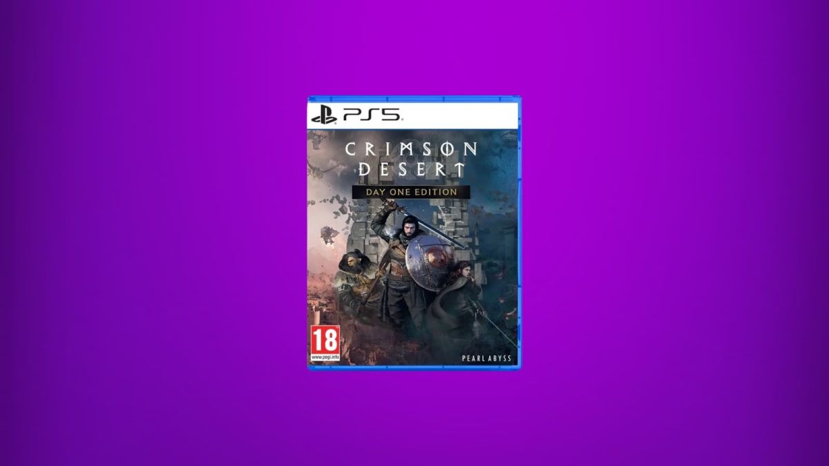 Cdiscount casse les prix sur Crimson Desert pour un printemps ludique