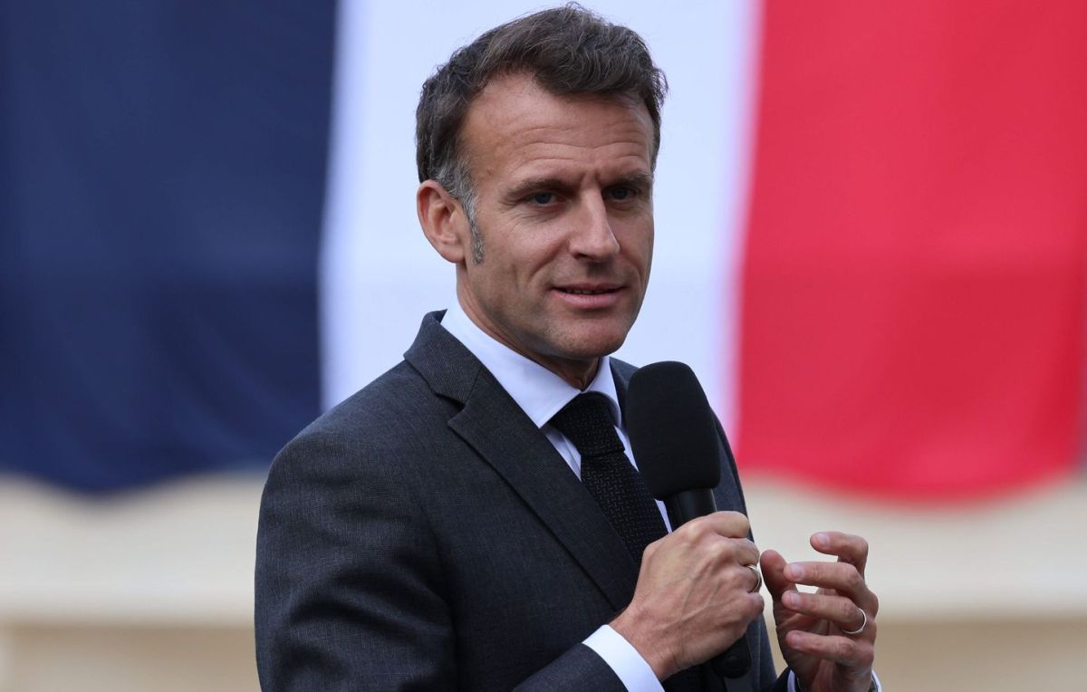 macron lance une initiative pour décrocher les jeunes des écrans