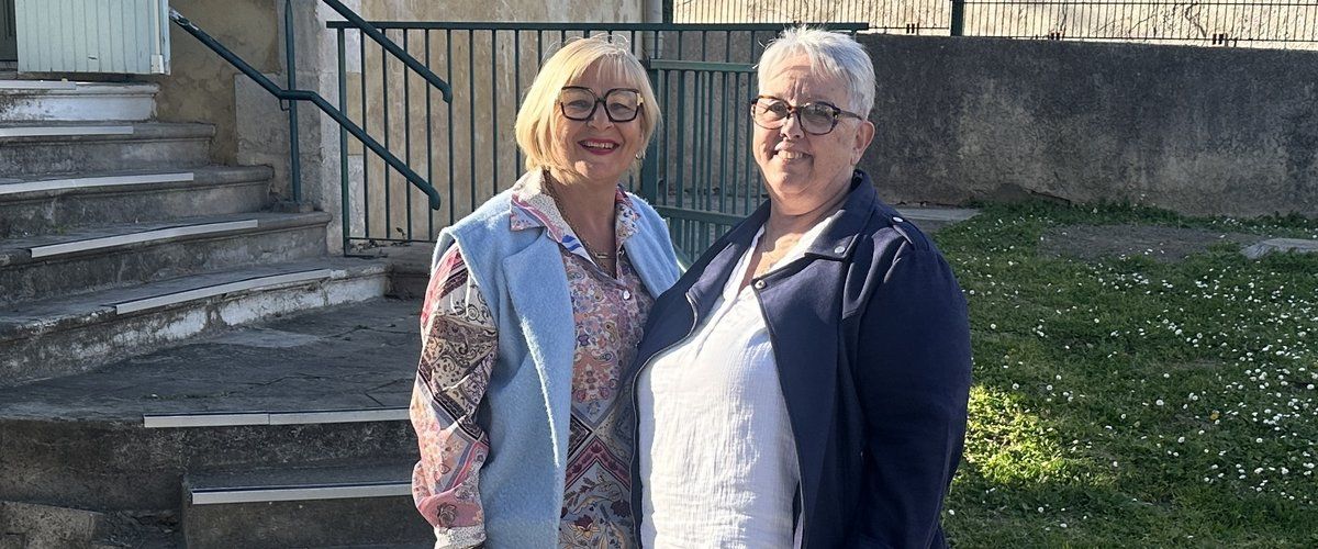 Nouveau souffle à Ventabren : Fabienne Agniel et Marie Benyounes à la présidence du comité de quartier