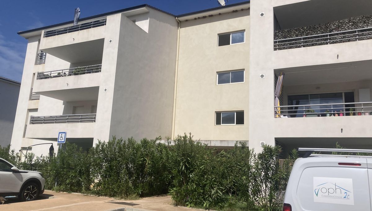 Vescovato : des locataires en détresse face à l'absence d'ascenseur à 'A Torra'