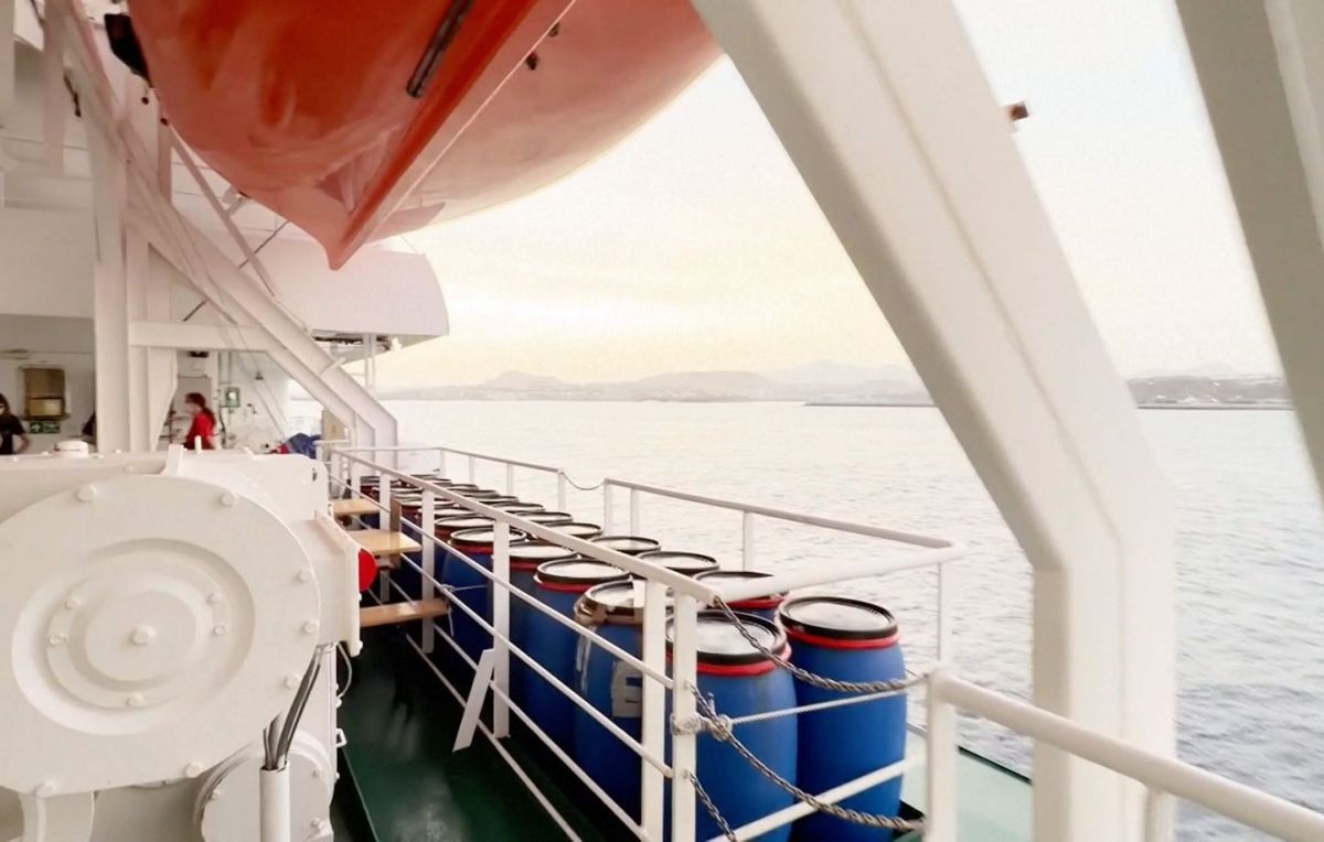Hantavirus à bord d'un bateau : l'Espagne face à un dilemme sanitaire