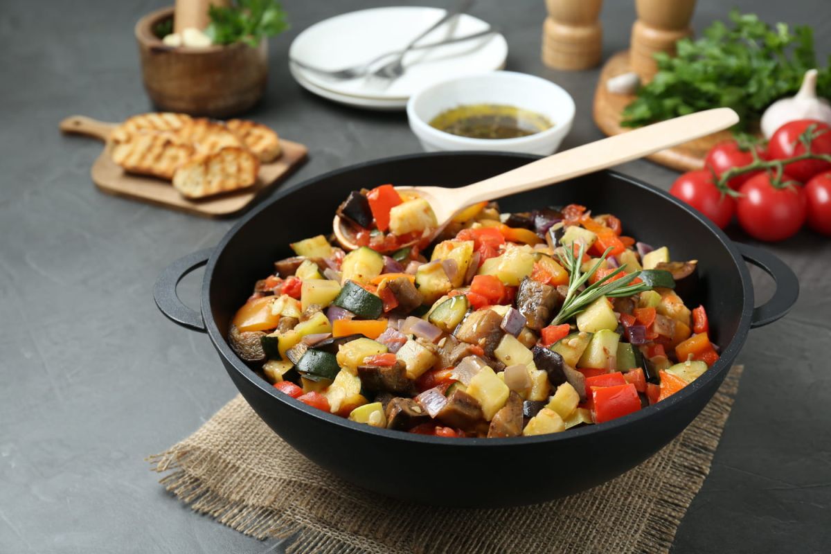 Découvrez la ratatouille réinventée : un goût inoubliable