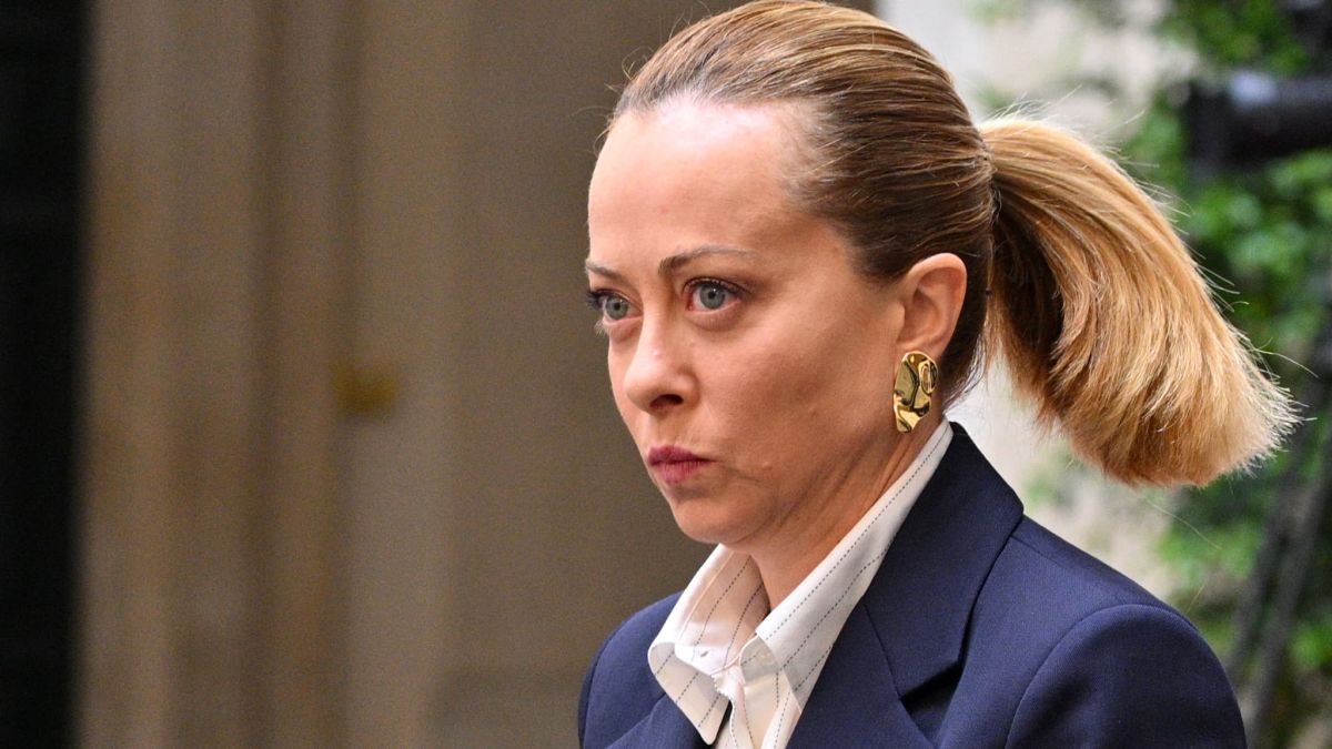 Giorgia Meloni face à la désinformation : quand les deepfakes franchissent la ligne