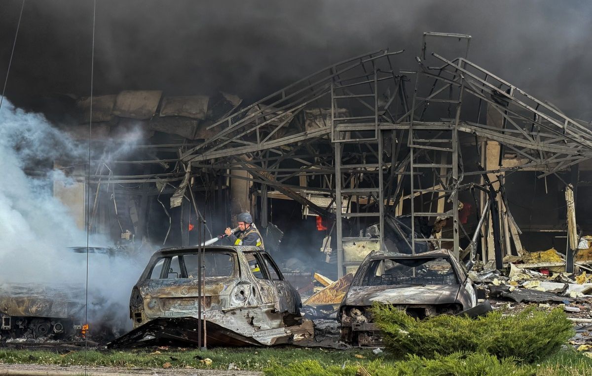 Guerre en Ukraine : en pleine trêve, la Russie intensifie son offensive