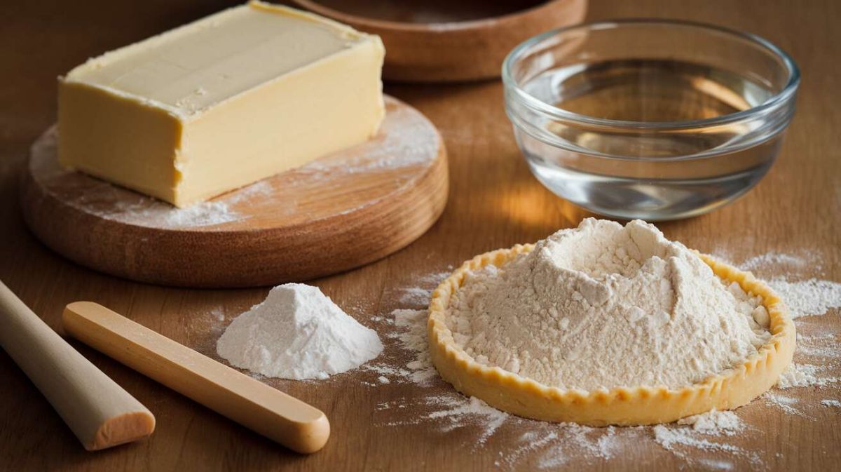 la pâte à tarte minute : prête en un éclair sans robot