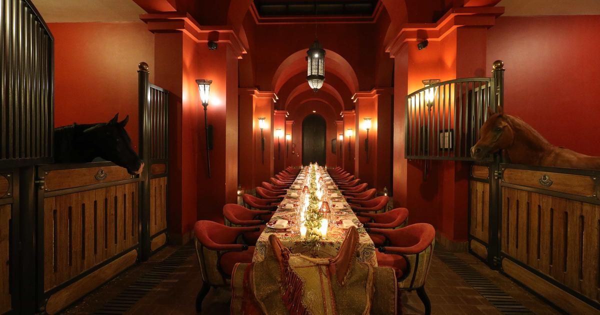 découvrez assyl : une ambiance marocaine enchante à marrakech