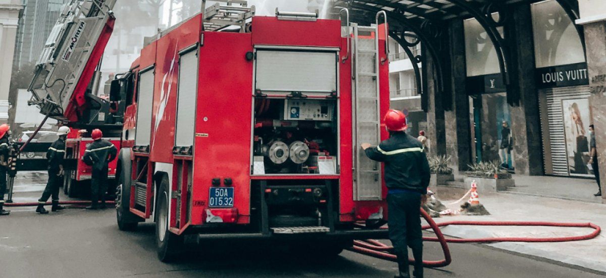 Une tragédie nationale : l'explosion d'une usine de feux d'artifice en Chine fait des dizaines de victimes