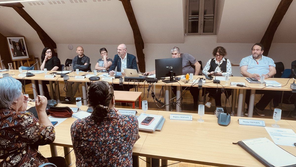 Juillan dévoile son budget 2026 : des projets ambitieux en perspective