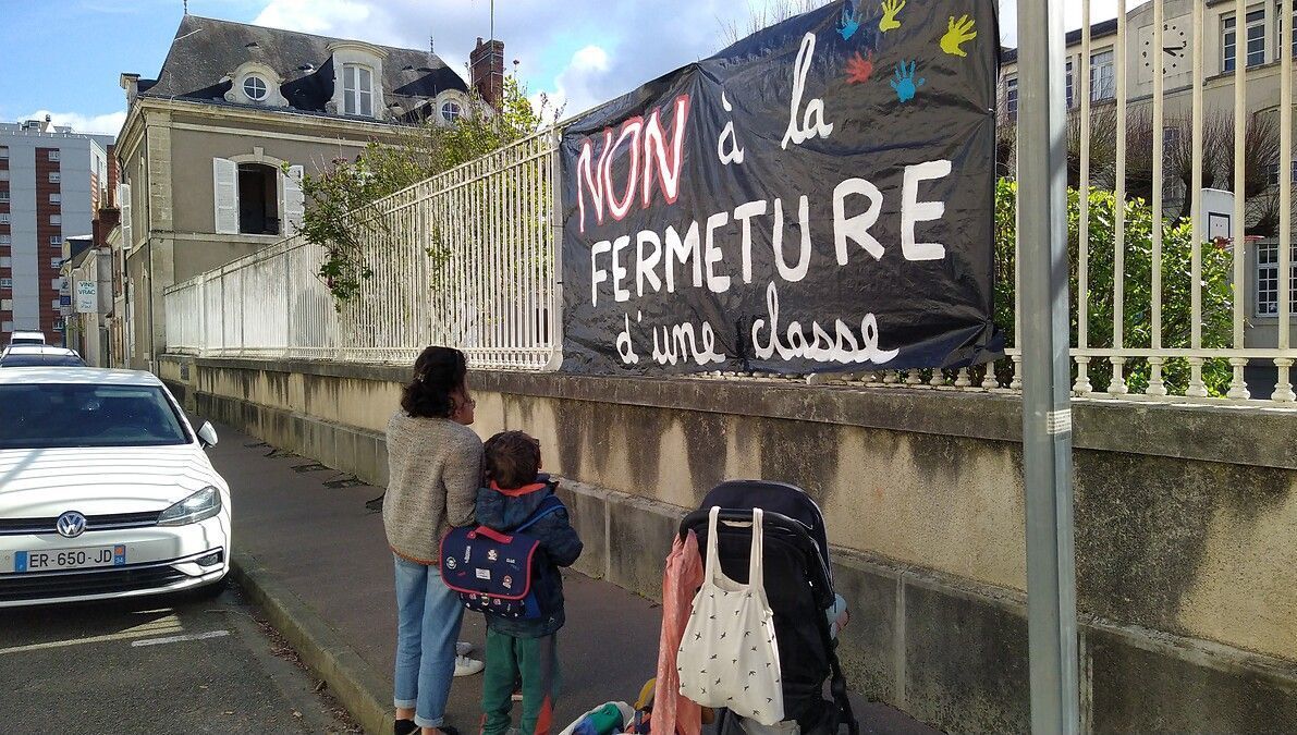 Le maire ignoré lors des fermetures de classe, un sénateur s'érige en défenseur