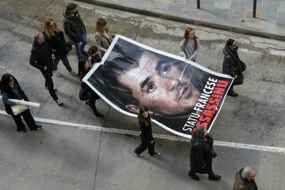 Un détenu radicalisé conteste son renvoi pour l'assassinat d'Yvan Colonna