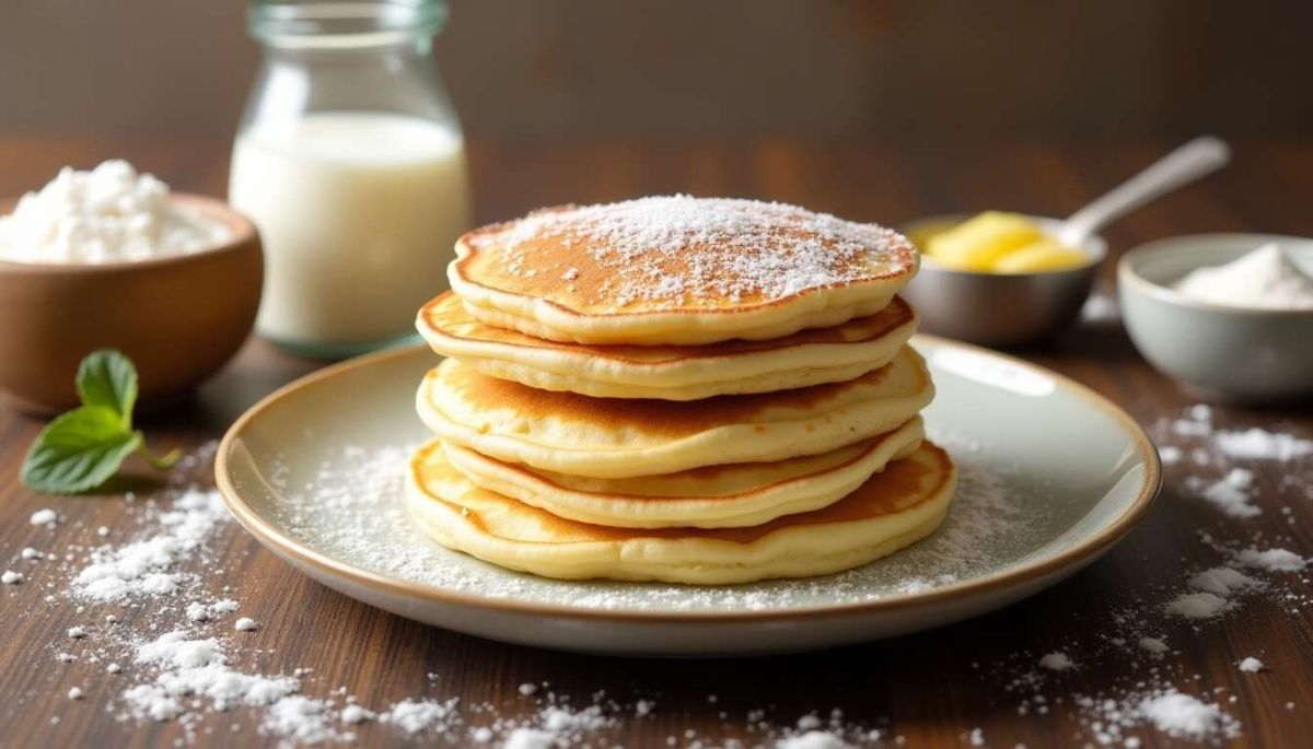 Les secrets d'une recette de pancakes moelleux à tomber