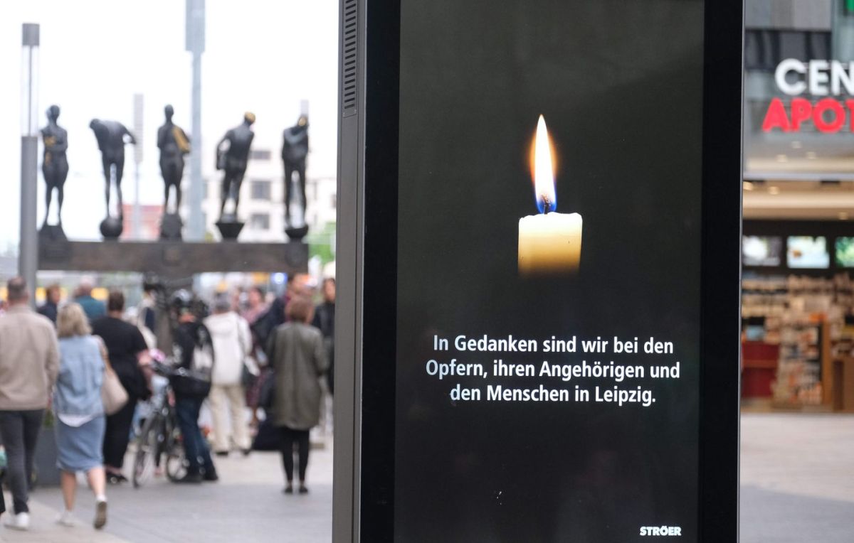 Leipzig : un conducteur interné après une attaque meurtrière à la voiture-bélier