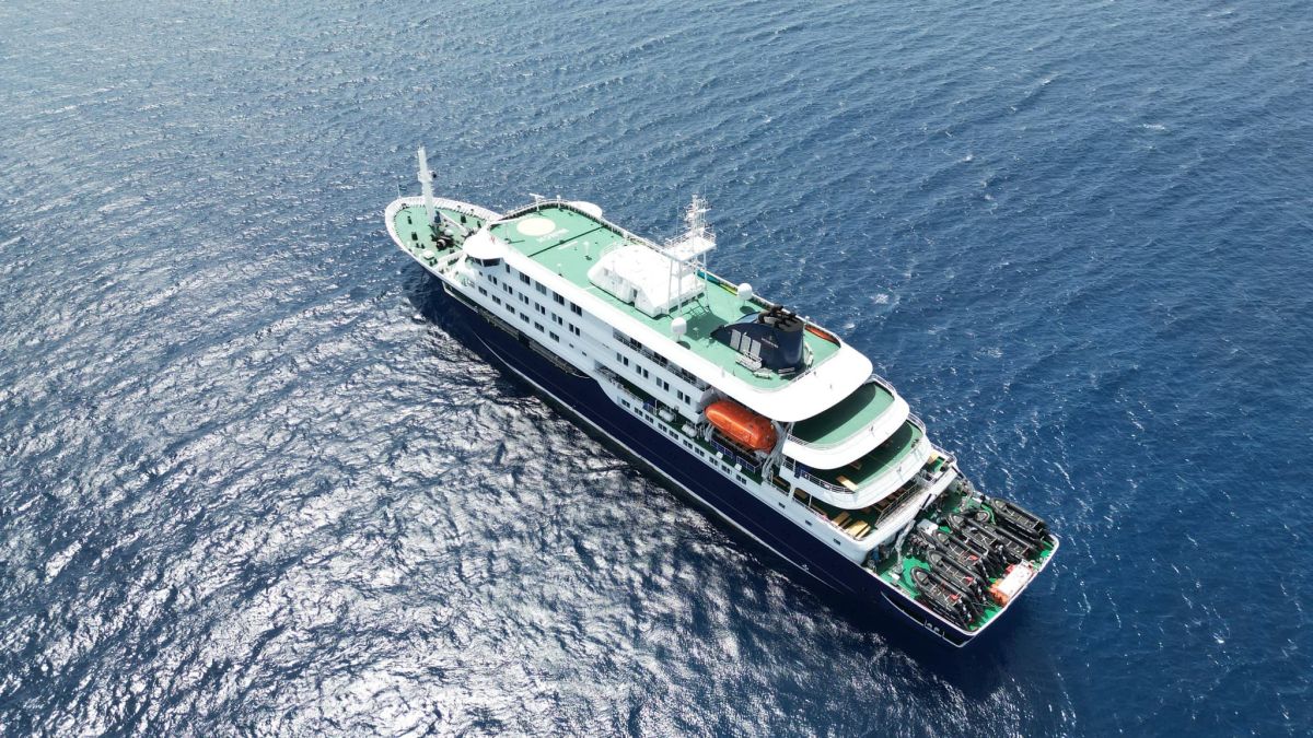 Hantavirus sur un bateau de croisière : l'Espagne autorise le débarquement des passagers aux Canaries