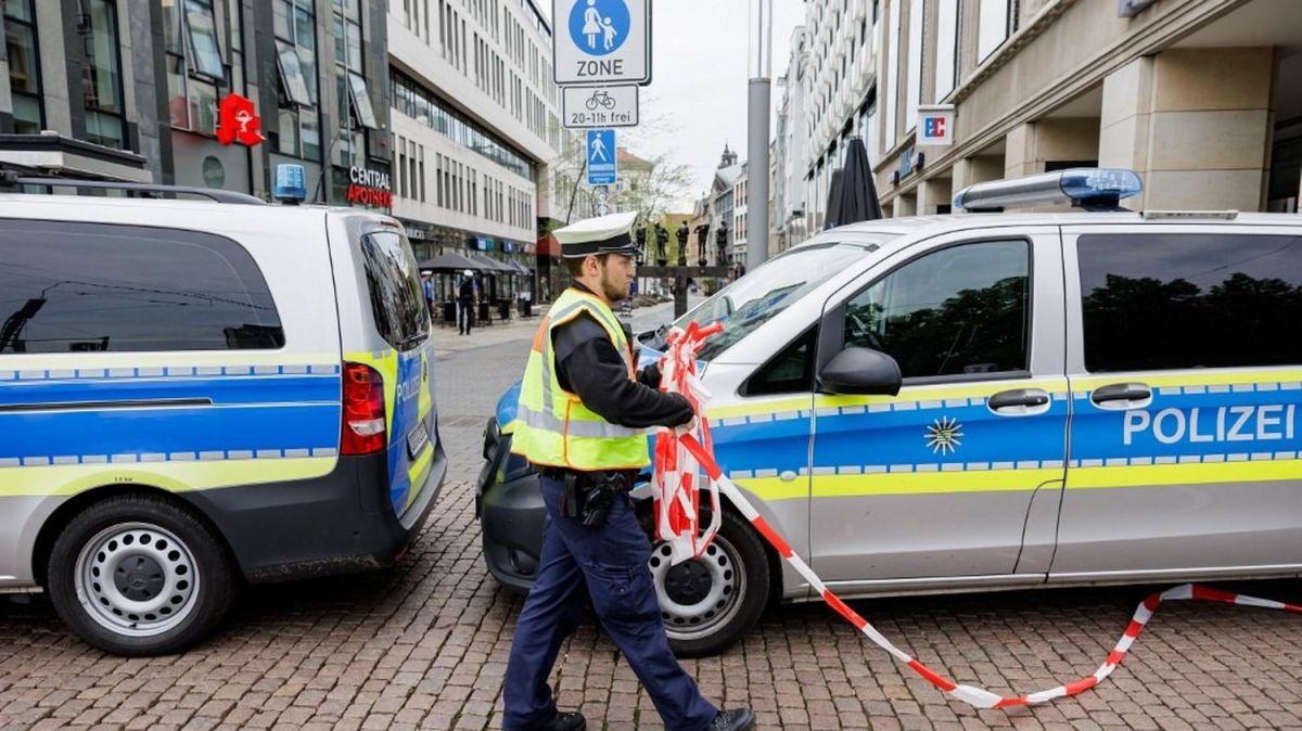 Leipzig : course meurtrière d'un homme récemment hospitalisé en psychiatrie