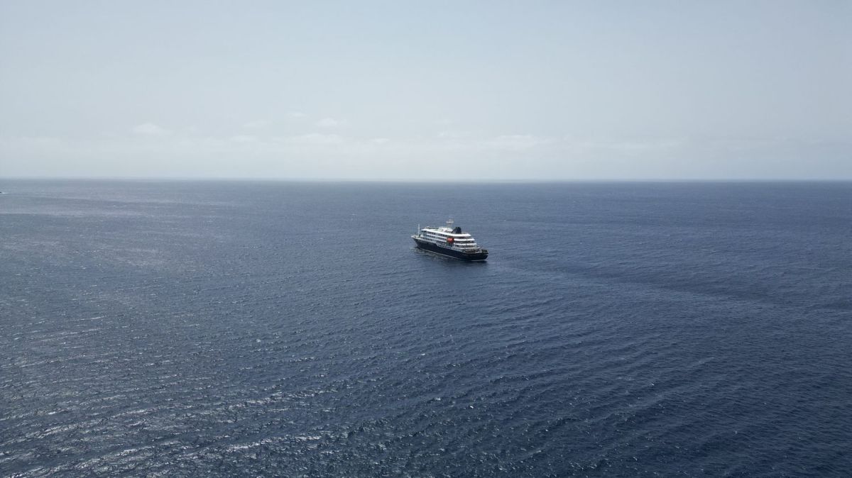 Un foyer d'hantavirus émerge sur un bateau de croisière au large du Cap-Vert