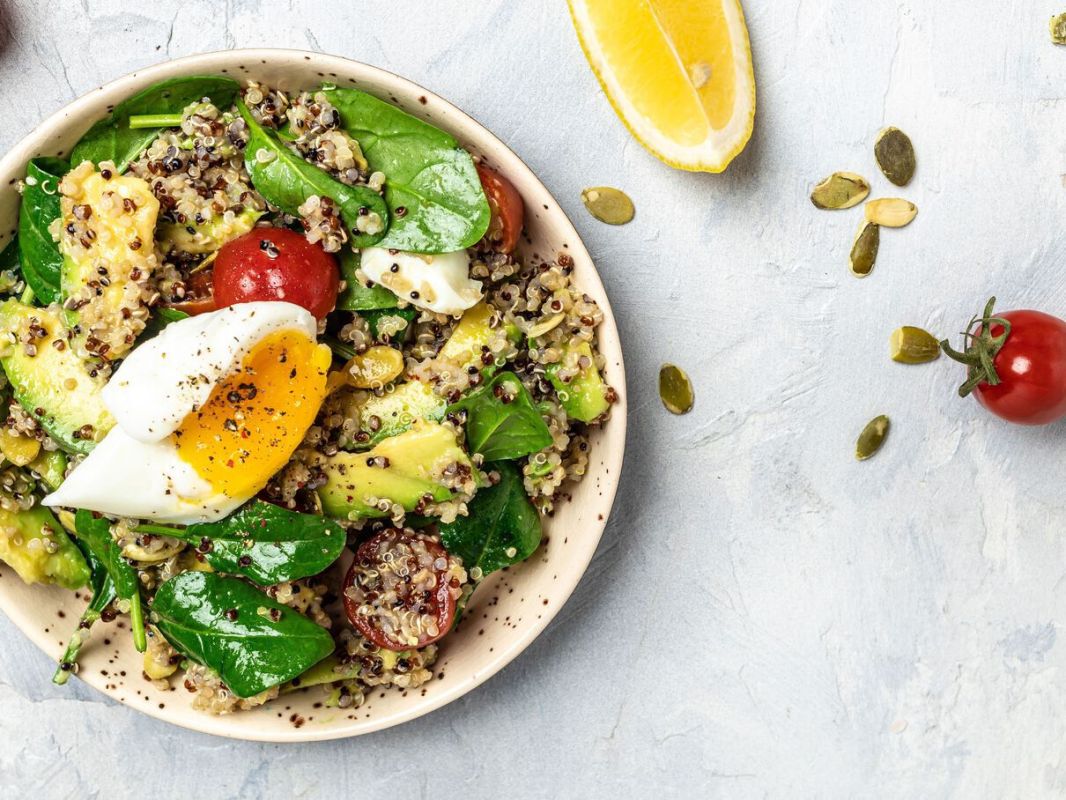 Découvrez pourquoi le quinoa est l'ami de votre santé cet automne