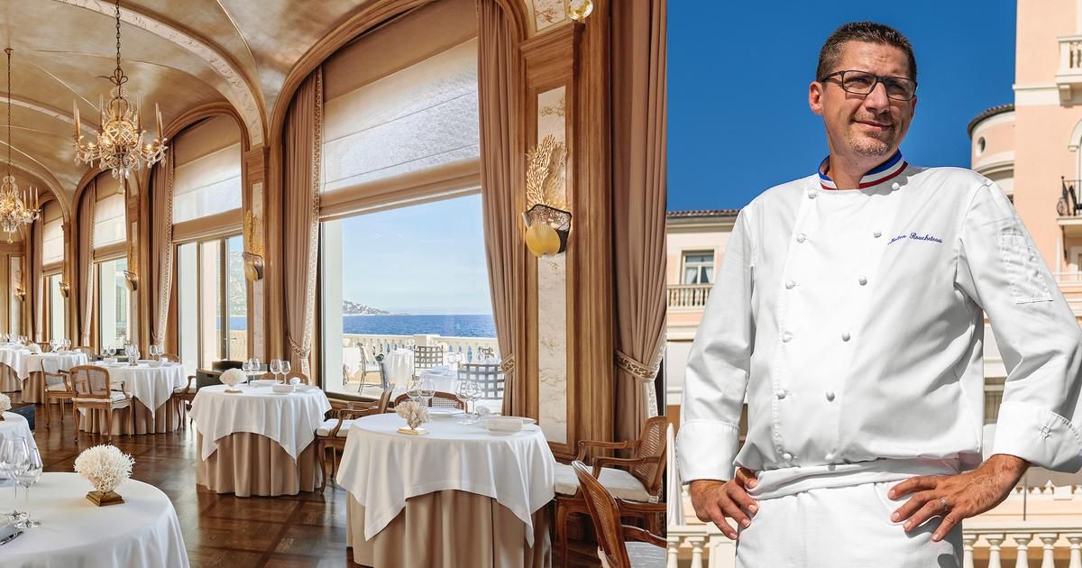 La Réserve de Beaulieu : où l'élégance rencontre la gastronomie méditerranéenne
