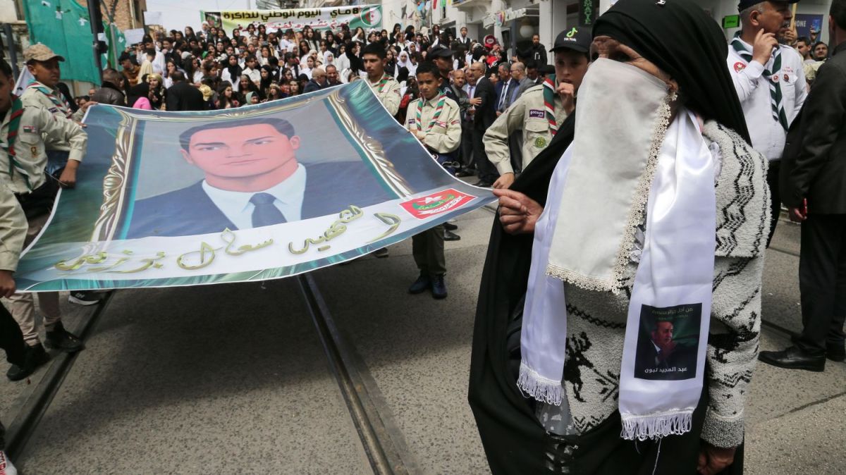 Des voix en quête de justice : le 8 mai 1945 en Algérie