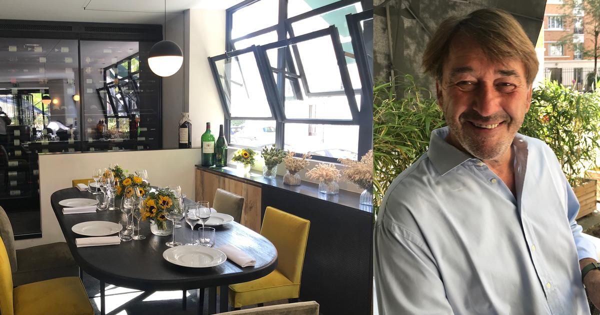 Jean-Pierre Vigato dévoile Disciples, une expérience culinaire unique