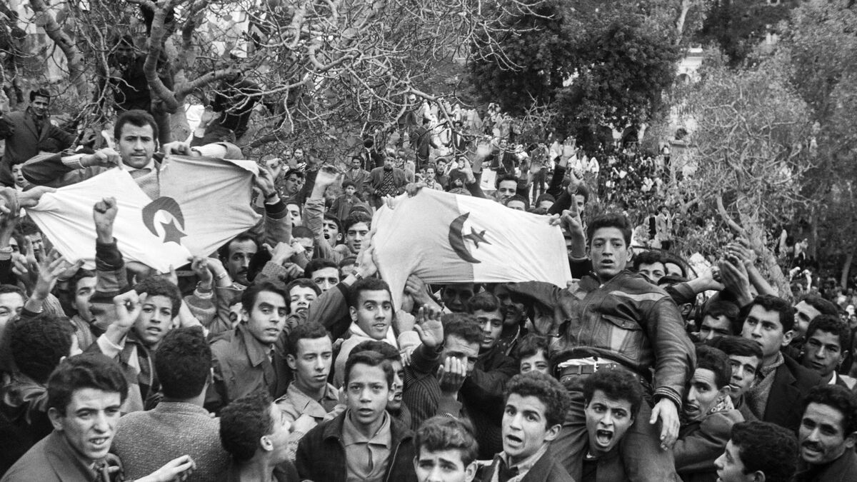 La tragédie de Sétif : le 8 mai 1945, une mémoire à rétablir