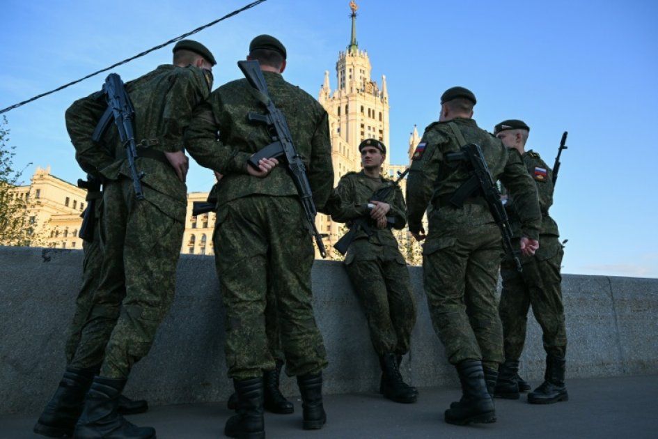 Zelensky met en garde : attention au défilé de Moscou, la Russie menace de représailles