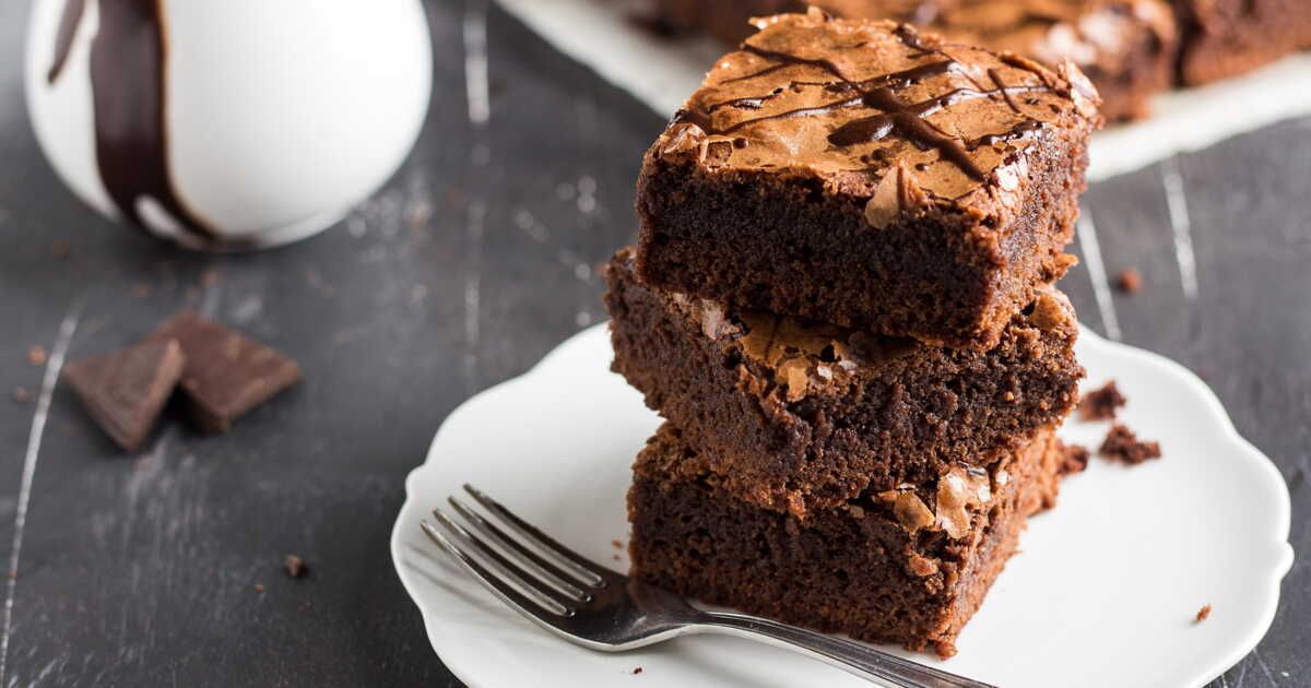 Brownie banane-chocolat : la recette gourmande qui va ravir vos pauses sucrées