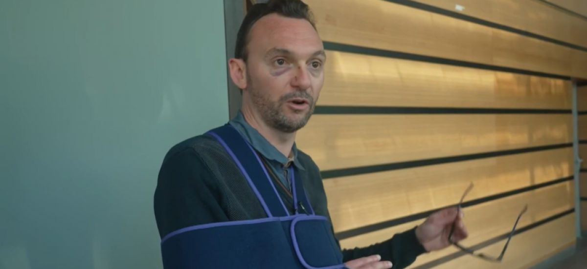 Une agression inattendue : le maire de Waziers témoigne de son expérience traumatisante
