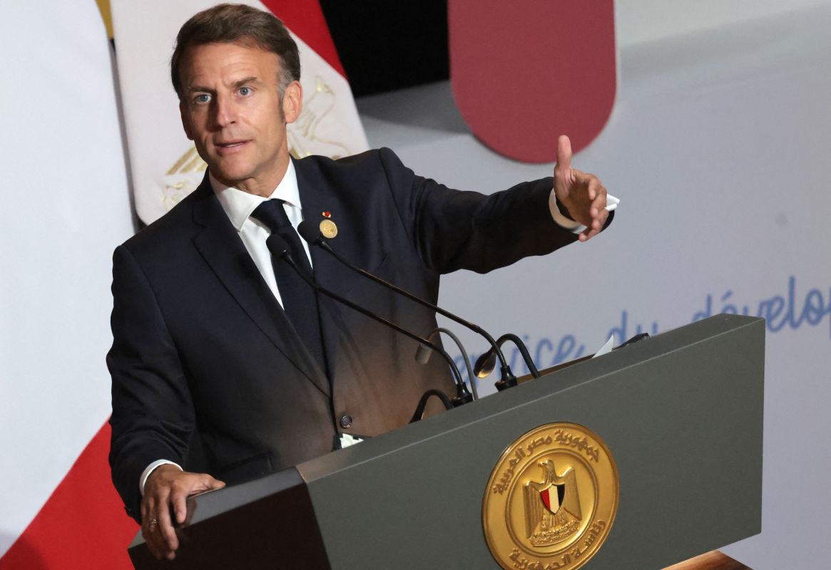 Macron souligne l'importance de l'Afrique pour la francophonie