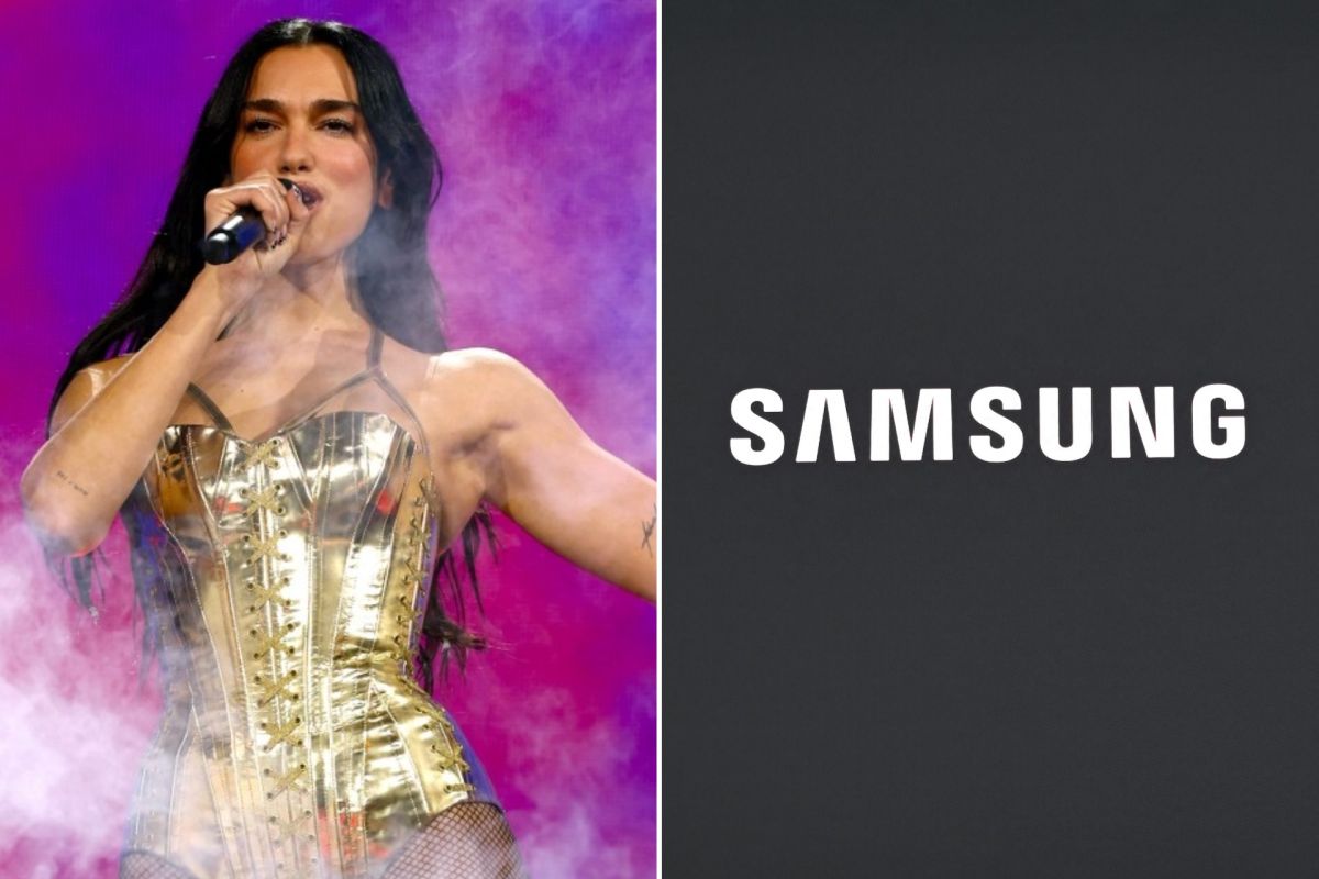 Dua Lipa contre-attaque : Samsung dans le viseur pour utilisation non autorisée de son image