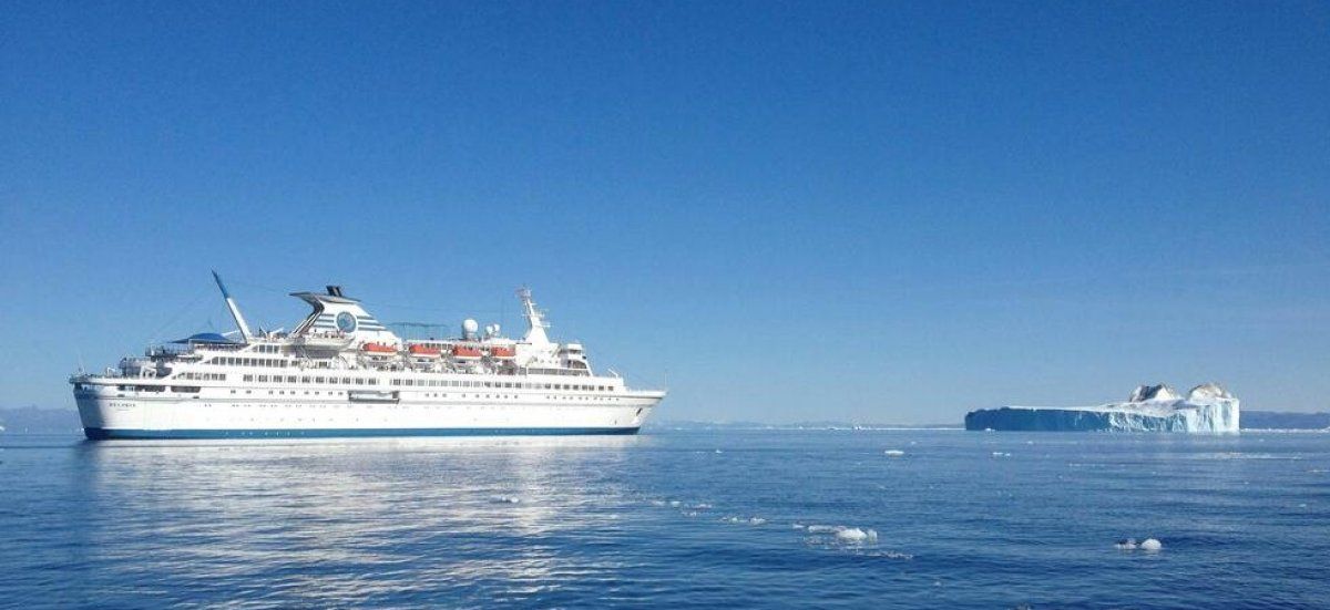Urgences et hantavirus : un cauchemar en mer pour les croisiéristes