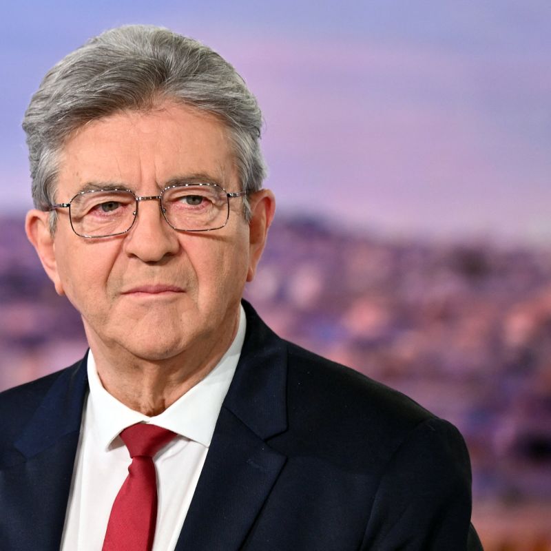 Mélenchon : un obstacle à la victoire de la gauche en 2027 selon 70% des Français