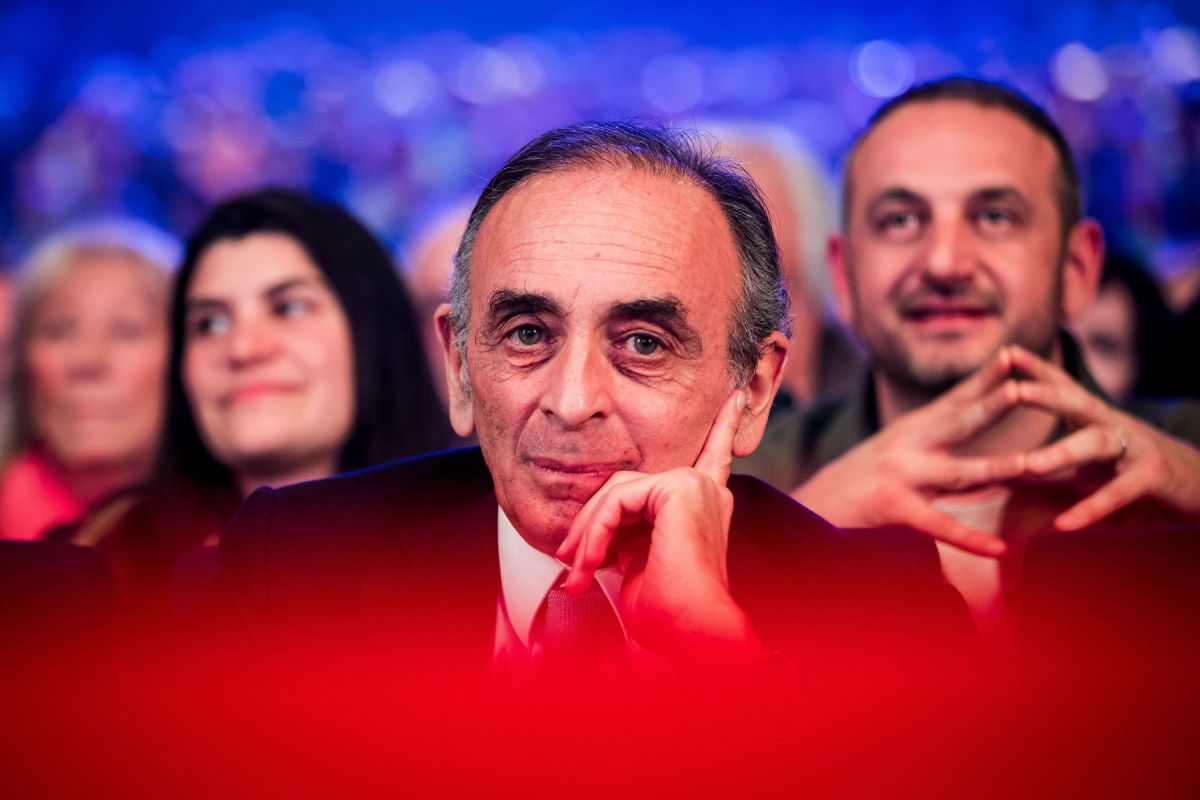 Zemmour répond à Macron : l'épicentre de l'Afrique serait sur les quais de Seine
