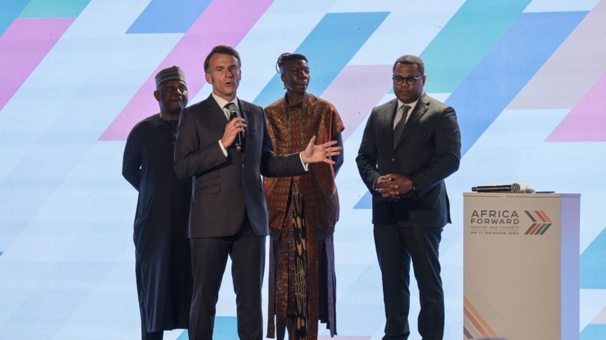 Investir pour l'Afrique : Macron appelle à un changement de paradigme au sommet de Nairobi